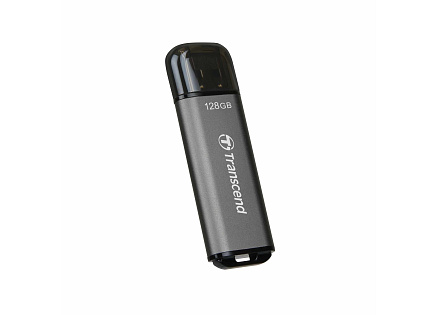 TRANSCEND Flash Disk 256GB JetFlash®920, TLC, USB 3.2 (R:420/W:400 MB/s) černý
