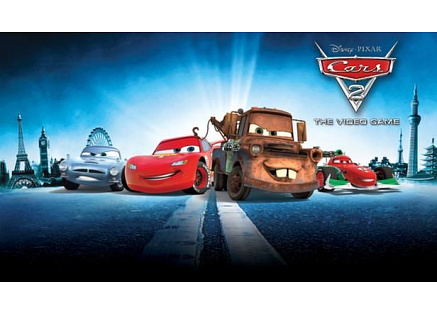 Disney Pixar Cars 2: The Video Game (PC) klíč Steam Disney Pixar Cars 2: The Video Game (PC) klíč Steam