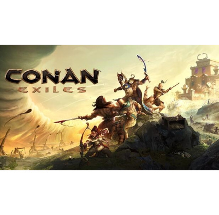 Conan Exiles (PC) PL DIGITAL Conan Exiles (PC) PL DIGITAL