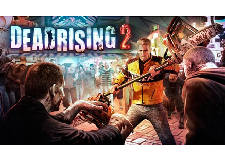Dead Rising 2 (PC) klíč Steam