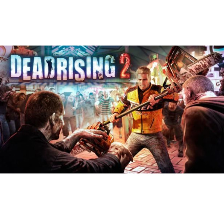 Dead Rising 2 (PC) klíč Steam Dead Rising 2 (PC) klíč Steam