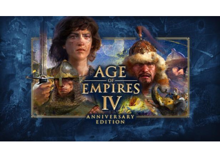 Age of Empires IV: Anniversary Edition (PC) klíč Steam