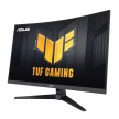 ASUS LCD 27" VG27WQ3B TUF gaming QHD, Curved, 180Hz, ELMB, FreeSync, 0.5ms response time, 90% DCI-P3, HDR, DisplayWidget