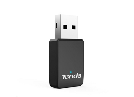 Tenda U11 Wireless AX900 USB Adapter, 802.11ax/ac/b/g/n, 886 Mbps