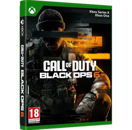 XBOX ONE / XBOX SERIES X hra Call of Duty: Black Ops 6 XBOX ONE / XBOX SERIES X hra Call of Duty: Black Ops 6
