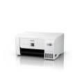EPSON tiskárna ink EcoTank L3286, 5760x1440dpi, A4, 33ppm, USB, Wi-Fi, sken, bílá,Záruka 5 let  po registraci zdarma