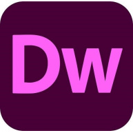 Dreamweaver for teams MP ML (+CZ) COM RNW 1 User, 12 Months, Level 1, 1 - 9 Lic