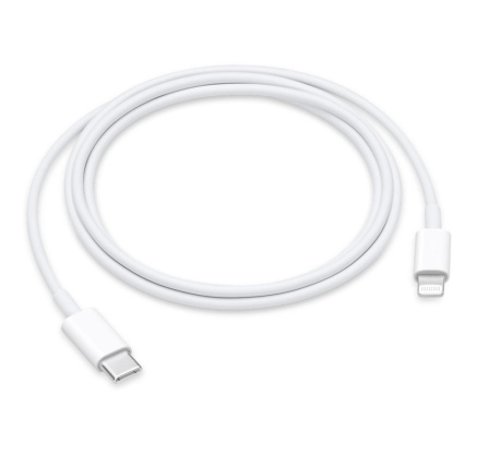 BAZAR - APPLE USB-C na Lightning kabel (1 m), poškozený obal