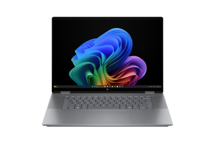 NTB HP OmniBook X Flip 16-ar0004nc, Ryzen AI 7 350, 16" 2880x1800 OLED, 32GB LPDDR5X,SSD 2TB, Win 11,2Y On-Site