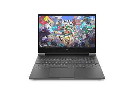 NTB HP Victus 15-fa2002ncx, i5-13450HX, 15.6" FHD 144Hz, 16GB DDR5, SSD 512GB, RTX 3050, Win 11, 3Y Onsite, GamePass