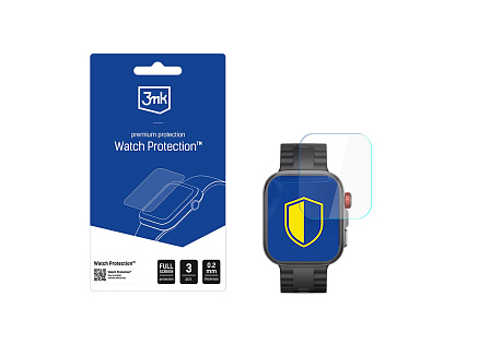 3mk hybridní sklo Watch Protection FlexibleGlass pro Huawei Watch Fit 4 Pro