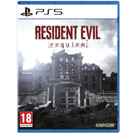PS5 hra Resident Evil Requiem PS5 hra Resident Evil Requiem