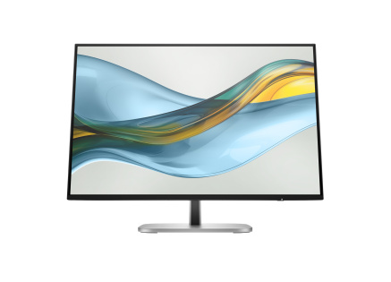 HP LCD 524pn 24" 1920x1200, IPS w/LED micro-edge, 350nits, 100Hz,1500:1, 5 ms g/g, DP 1.4, HDMI 1.4, 4xUSB3.2, 5/5/5
