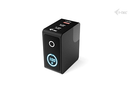 i-tec 100W Intelligent Multiport USB Charger