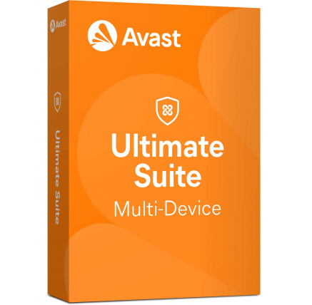 _Nová Avast Ultimate Multi-Device licence na 36 měsíců (až na 10 PC )