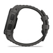 Garmin Instinct E – 40 mm, Black s charcoal páskem