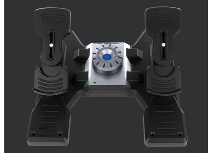 Logitech Letecké pedály G Saitek PRO