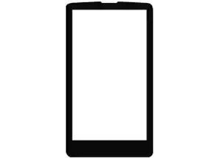 Datalogic screen protector, pack of 5