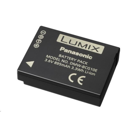 Panasonic DMW-BCG10E akumulátor Panasonic DMW-BCG10E akumulátor