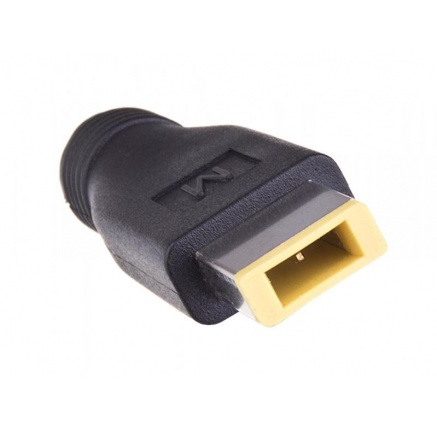 AVACOM nabíjecí Jack pro Notebooky C36 (11mm x 4,5mm hranatý konektor) pro Lenovo X1, U330p AVACOM nabíjecí Jack pro Notebooky C36 (11mm x 4,5mm hranatý konektor) pro Lenovo X1, U330p