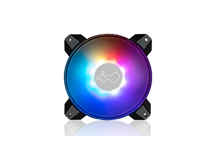 IN WIN CPU chladič ASN140 3-PACK, 500-1400 RPM, 36 dBA, 93.97 CFM