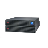 APC Easy UPS On-Line SRV RM 3000VA 2700W 230V with Extended Runtime Battery Pack, Rail Kit