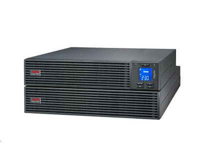 APC BUNDLE SRV3KRILRK-E Easy UPS On-Line SRV RM 3000VA 2700W 230V with Extended Runtime Battery Pack, Rail Kit APC BUNDLE SRV3KRILRK-E Easy UPS On-Line SRV RM 3000VA 2700W 230V with Extended Runtime Battery Pack, Rail Kit