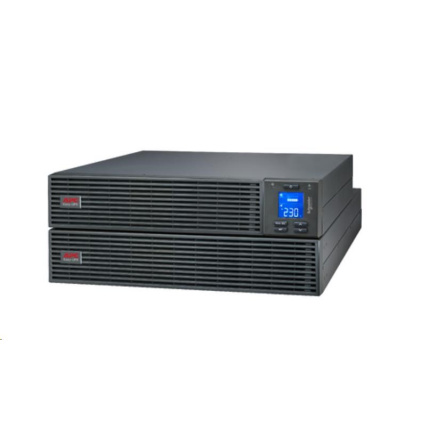 APC Easy UPS On-Line SRV RM 3000VA 2700W 230V with Extended Runtime Battery Pack, Rail Kit APC Easy UPS On-Line SRV RM 3000VA 2700W 230V with Extended Runtime Battery Pack, Rail Kit