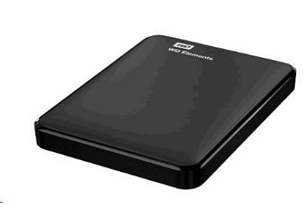 BAZAR - WD Elements Portable 1,5TB Ext. 2.5" USB3.0, Black BAZAR - WD Elements Portable 1,5TB Ext. 2.5" USB3.0, Black