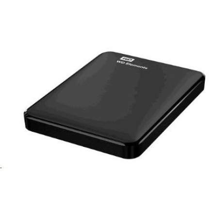 BAZAR - WD Elements Portable 1,5TB Ext. 2.5" USB3.0, Black BAZAR - WD Elements Portable 1,5TB Ext. 2.5" USB3.0, Black