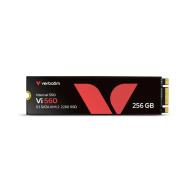 VERBATIM SSD Vi560 S3 M.2 256GB SATA III, W 520/ R 470MB/s