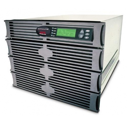 APC Symmetra RM 2kVA Scalable to 6kVA N+1 220-240V APC Symmetra RM 2kVA Scalable to 6kVA N+1 220-240V