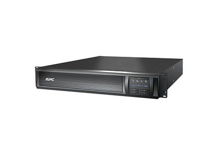 APC Smart-UPS X 3000VA Rack/Tower LCD 200-240V with Network Card, 2U (2700W)