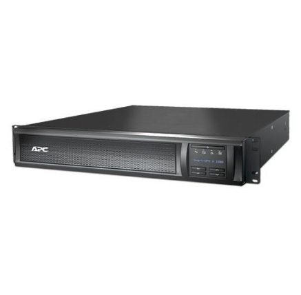 APC Smart-UPS X 3000VA Rack/Tower LCD 200-240V with Network Card, 2U (2700W) APC Smart-UPS X 3000VA Rack/Tower LCD 200-240V with Network Card, 2U (2700W)