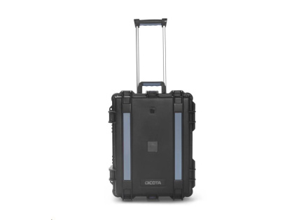 DICOTA Charging Case Trolley 14 Tablets Plus, Black