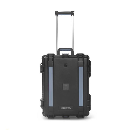 DICOTA Charging Case Trolley 14 Tablets Plus, Black DICOTA Charging Case Trolley 14 Tablets Plus, Black