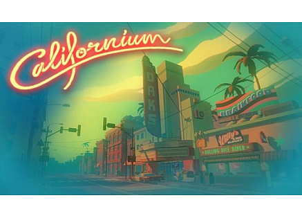 Californium (PC) klíč Steam