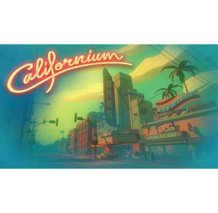 Californium (PC) klíč Steam Californium (PC) klíč Steam