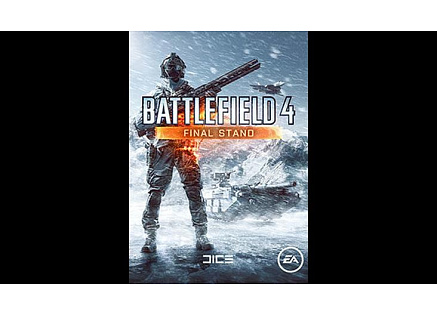 Battlefield 4 (PC) PL DIGITAL Battlefield 4 (PC) PL DIGITAL