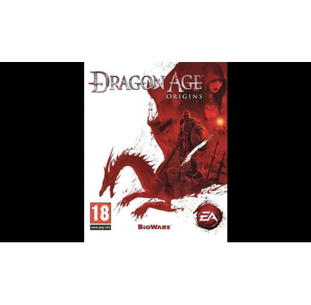Dragon Age: Origins (PS3) ENG Essentials Dragon Age: Origins (PS3) ENG Essentials
