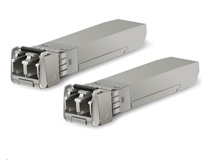 UBNT UACC-OM-MM-10G-D-2 (UF-MM-10G) - U Fiber, Multi-Mode Module, 10G, 2-Pack