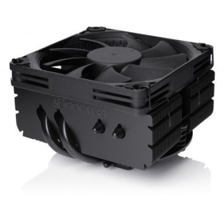 NOCTUA Chladič CPU NH-L9x65 CH.BK, 1x 92mm, LGA1851, AM5, černá