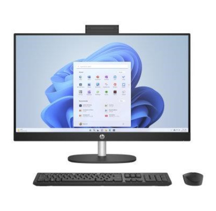 HP AiO 27-cr2006nc, 27" FHD, Ultra5 225U, RAM 32GB DDR5, SSD 1TB, Win 11 Home, GamePass 3měsíce zdarma