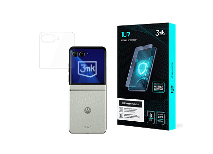 3mk ochranná folie 1UP pro Motorola Razr 60