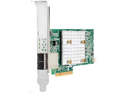 HPE Smart Array P408e-p SR Gen10 (8 External Lanes/4GB Cache) 12G SAS PCIe Plug-in Controller 804405-B21 RENEW HPE Smart Array P408e-p SR Gen10 (8 External Lanes/4GB Cache) 12G SAS PCIe Plug-in Controller 804405-B21 RENEW