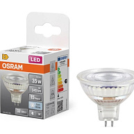 OSRAM LED STAR GU5,3  3,4W/840 12V MR16 35W studená