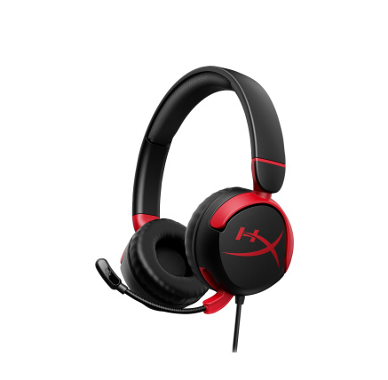 HyperX Cloud Mini Wired BLK Headset - Sluchátka k PC HyperX Cloud Mini Wired BLK Headset - Sluchátka k PC