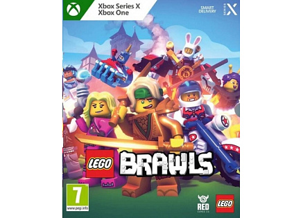 XONE/XSX hra Lego Brawls