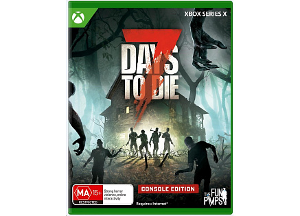 XSX hra 7 Days to Die – Console Edition