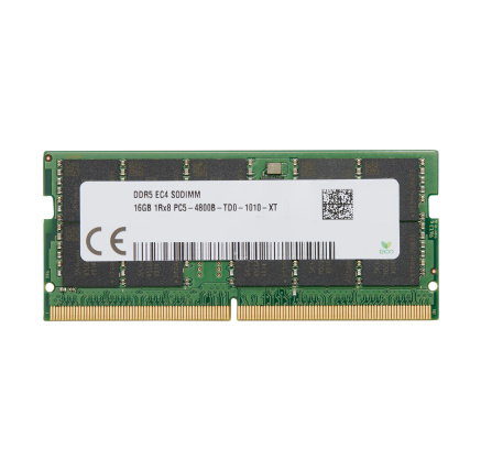HP 1x16GB DDR5-4800 ECC SODIMM